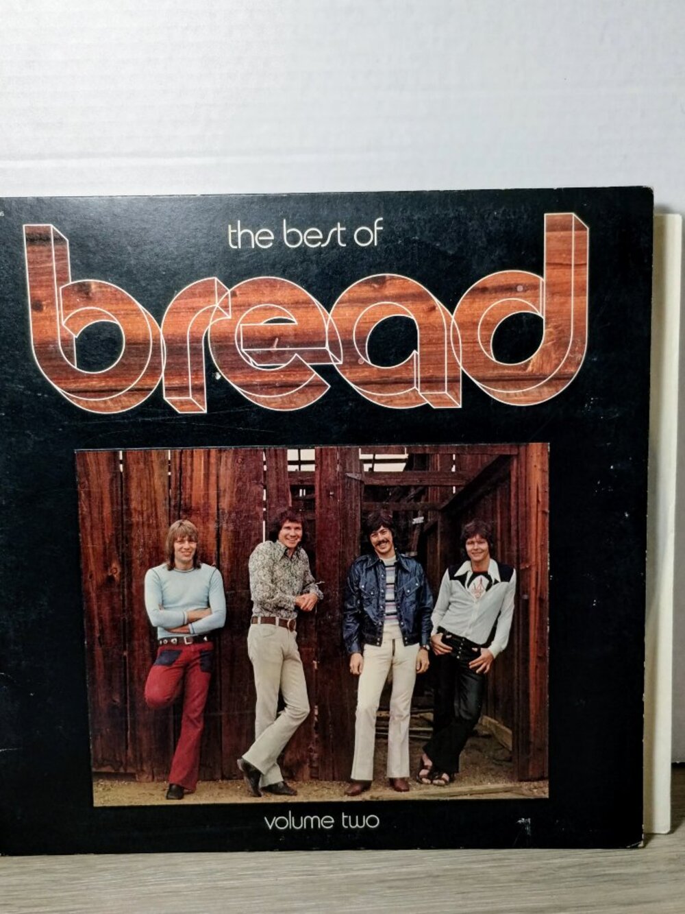 Bread - The Best of Bread Volume Two LP - 1974 Elektra 7E-1005